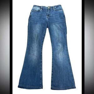 WOMEN’S FRAME LE HIGH FLARE JEANS SZ 29